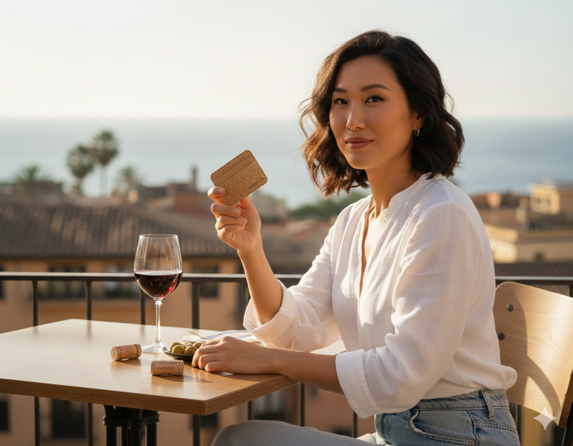 Köp korthållare och bälte - 200kr rabatt på hela köpet