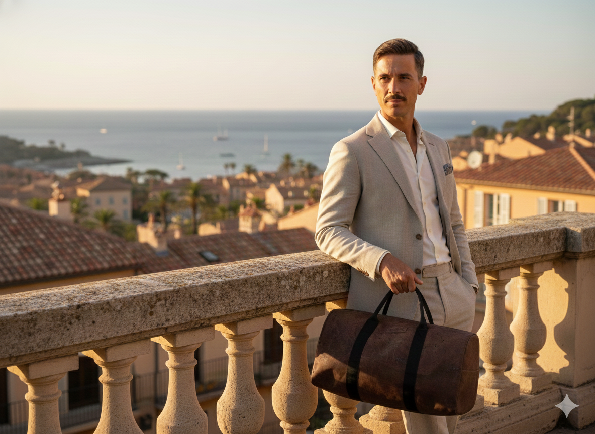 Köp en weekendbag – få en korthållare